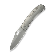 Ніж складаний Weknife Inmate WE23096B-1 CPM 20CV, титан, 213 мм Зображення
