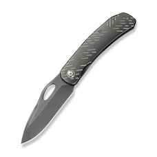 Ніж складаний Weknife Inmate WE23096B-4 титановий CPM 20CV Spear Point Зображення