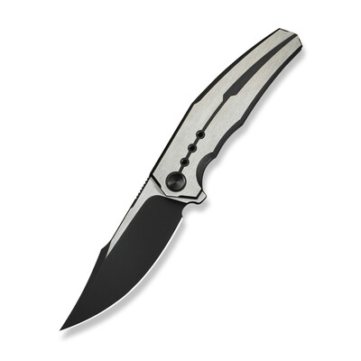 Нож складной Weknife Kyklos Satin WE23086-3, Bohler M390, титановая рукоять Изображение