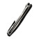Ніж складаний Weknife Mini Synergy 2011CF-A титан карбон CPM 20CV Зображення