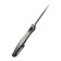 Ніж складаний Weknife Mini Synergy 2011CF-A титан карбон CPM 20CV Зображення