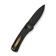 Ніж складаний Weknife Nightblade WE22046-1 CPM 20CV, титанова рукоять Зображення