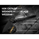 Ніж складаний Weknife Nightblade WE22046-1 CPM 20CV, титанова рукоять Зображення