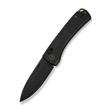Нож складной Weknife Nightblade WE22046-1 CPM 20CV, титановая рукоять Изображение