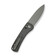 Ніж складаний Weknife Nightblade WE22046-3 CPM 20CV титановий руків'я Зображення