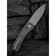 Ніж складаний Weknife Nightblade WE22046-3 CPM 20CV титановий руків'я Зображення