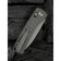 Ніж складаний Weknife Nightblade WE22046-3 CPM 20CV титановий руків'я Зображення