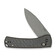 Ніж складаний Weknife Nightblade WE22046-3 CPM 20CV титановий руків'я Зображення