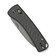 Ніж складаний Weknife Nightblade WE22046-3 CPM 20CV титановий руків'я Зображення