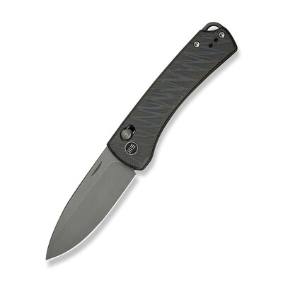 Ніж складаний Weknife Nightblade WE22046-3 CPM 20CV титановий руків'я Зображення