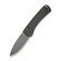 Ніж складаний Weknife Nightblade WE22046-3 CPM 20CV титановий руків'я Зображення