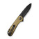 Складной нож Civivi Elementum C907A-5 D2 Ultem drop point 75,2 мм Изображение