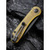 Складной нож Civivi Elementum C907A-5 D2 Ultem drop point 75,2 мм Изображение