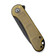 Складной нож Civivi Elementum C907A-5 D2 Ultem drop point 75,2 мм Изображение