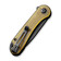 Складной нож Civivi Elementum C907A-5 D2 Ultem drop point 75,2 мм Изображение