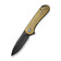 Складной нож Civivi Elementum C907A-5 D2 Ultem drop point 75,2 мм Изображение