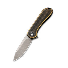 Складной нож Civivi Mini Elementum C18062Q-1, Sandvik 14C28N, 2.2 мм Изображение