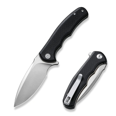 Нож складной Civivi Mini Praxis C18026C-2 D2 G10 drop-point 7,5 см Изображение