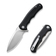 Нож складной Civivi Mini Praxis C18026C-2 D2 G10 drop-point 7,5 см Изображение