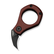 Ніж складаний Civivi Pyrus C23038-1 із клинком Hawkbill Sandvik 14C28N Зображення