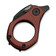 Ніж складаний Civivi Pyrus C23038-1 із клинком Hawkbill Sandvik 14C28N Зображення