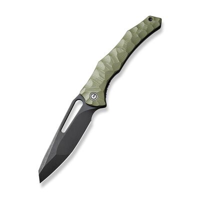 Складной нож Civivi Spiny Dogfish C22006-3 14C28N G10 198 мм Изображение
