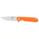 Нож складной Firebird FH41S-OR D2 G10 Flipper 75 мм Drop Point Изображение