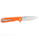 Нож складной Firebird FH41S-OR D2 G10 Flipper 75 мм Drop Point Изображение