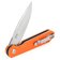 Нож складной Firebird FH41S-OR D2 G10 Flipper 75 мм Drop Point Изображение
