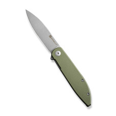 Нож складной Sencut Bocll S22019-4 D2 G10 зелёный 75.1 мм Изображение