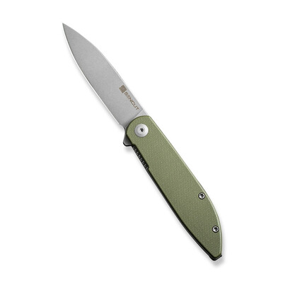 Нож складной Sencut Bocll S22019-4 D2 G10 зелёный 75.1 мм Изображение