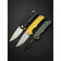 Складной нож Sencut Praktisk S24019-1 Liner Lock G10 Изображение