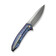 Ніж складаний Weknife Acuminal WE23070-4 Vanax/Ti 228 мм Зображення