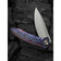Ніж складаний Weknife Acuminal WE23070-4 Vanax/Ti 228 мм Зображення