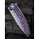 Ніж складаний Weknife Acuminal WE23070-4 Vanax/Ti 228 мм Зображення