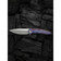 Ніж складаний Weknife Acuminal WE23070-4 Vanax/Ti 228 мм Зображення
