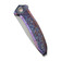 Ніж складаний Weknife Acuminal WE23070-4 Vanax/Ti 228 мм Зображення