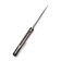 Ніж складаний Weknife Acuminal WE23070-4 Vanax/Ti 228 мм Зображення