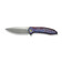 Ніж складаний Weknife Acuminal WE23070-4 Vanax/Ti 228 мм Зображення