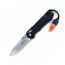 Ніж складаний Ganzo G7452-BK-WS з лезом 440C, 90 мм, Axis Lock Зображення