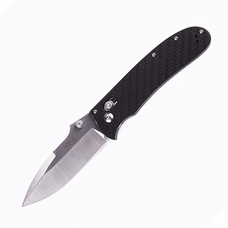 Складной нож Firebird F7041-CF с карбоновой рукоятью 440C, 200 мм Изображение
