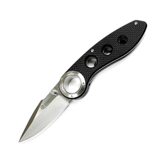 Ніж складний Ganzo G708 440C G10 80 мм 4 мм Liner Lock Зображення