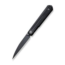 Нож складной Civivi Clavi C21019-1 Nitro-V Blackwash G10 Liner Lock Изображение