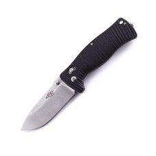 Ніж складний Firebird F720-BK 440C, 9 см, рукоятка G10 чорна Зображення