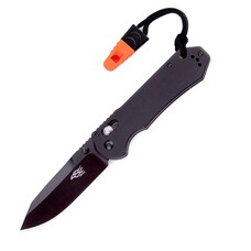 Нож складной Firebird F7453-BK-WS, клинок 9 см, рукоять G10 Изображение