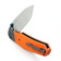 Ніж складний Firebird F7491-BK G10 440C Liner Lock 87 мм Зображення