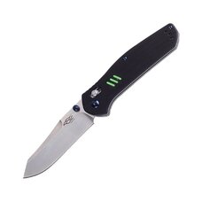 Складной нож Firebird F7562-BK из стали 440C с замком G-Lock Изображение