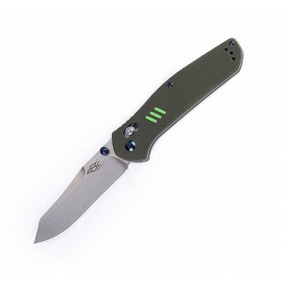 Складной нож Firebird F7562-GR G10 440C drop-point 89 мм G-Lock Изображение
