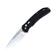 Ніж складний Firebird F7582BK Button-lock, блокіратор, 440C, G10 Зображення