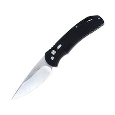 Нож складной Firebird F7582BK Button-lock, блокиратор, 440C, G10 Изображение